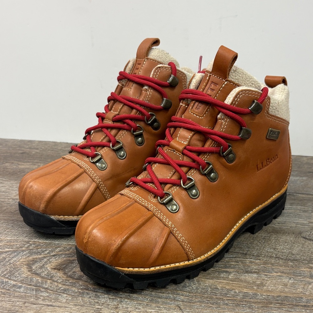 L.L. Bean Women’s TEK 2.5 Knife Edge Hiking Boots Size 8